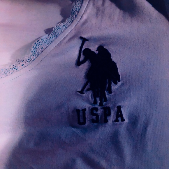 U.S. Polo Assn. Tops - U.S.POLO ASSN TEE U.S. Polo Assn. Tops - U.S.POLO ASSN TEE